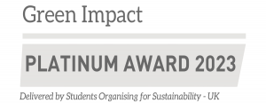 Platinum Green Impact Award